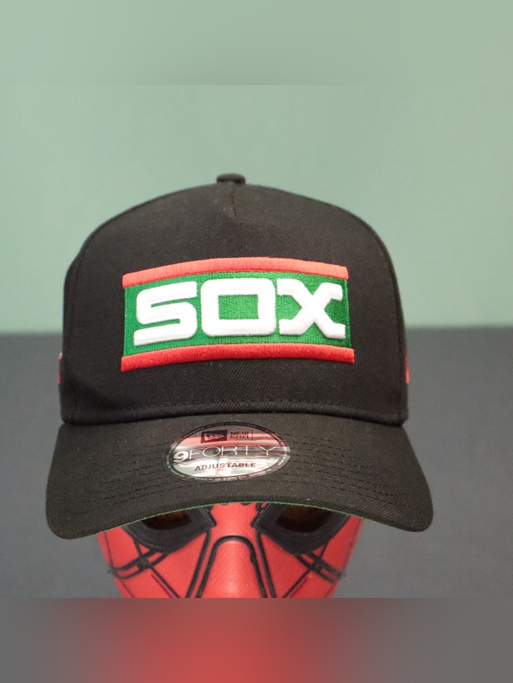 New Era 9FORTY Chicago White Sox Hat All Star Game 1983 Comiskey Park Patch Cap